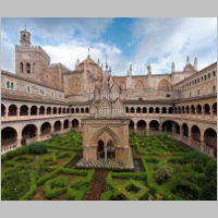 Claustro Monasterio, Photo on remontando-el-vuelo.blogspot com.jpg